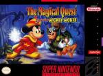 Magical Quest Starring Mickey Mouse, The Box Art Front